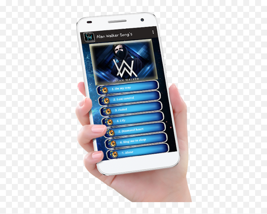 Alan Walker Songs Offline Plus Lyrics - Technology Applications Emoji,Emoji Song Lyrics