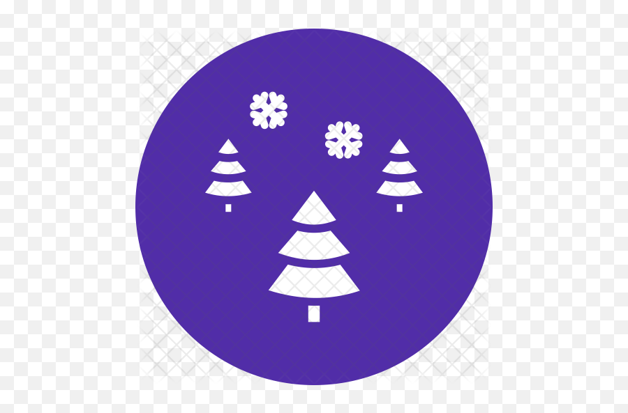 Christmas Trees Icon - Dot Emoji,Figure Skateer Emoji