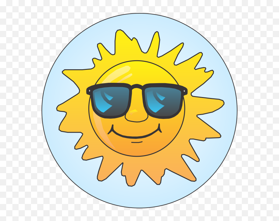 Sandcastle Wood Plaque With Custom Logo - Sun Smiley Emoji,Hermit Crab Emoticon