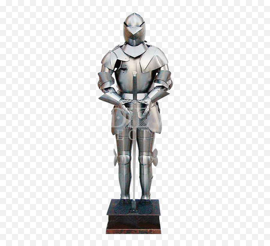 Knight Armor Medieval Knight Armor Armor - 17th Century Knight Emoji,Knight In Shiny Armour Emoji