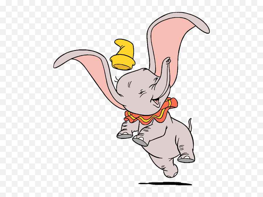 Dumbo Clipart Free Image Download - Dumbo Clipart Emoji,Dumbo Remake Emotions