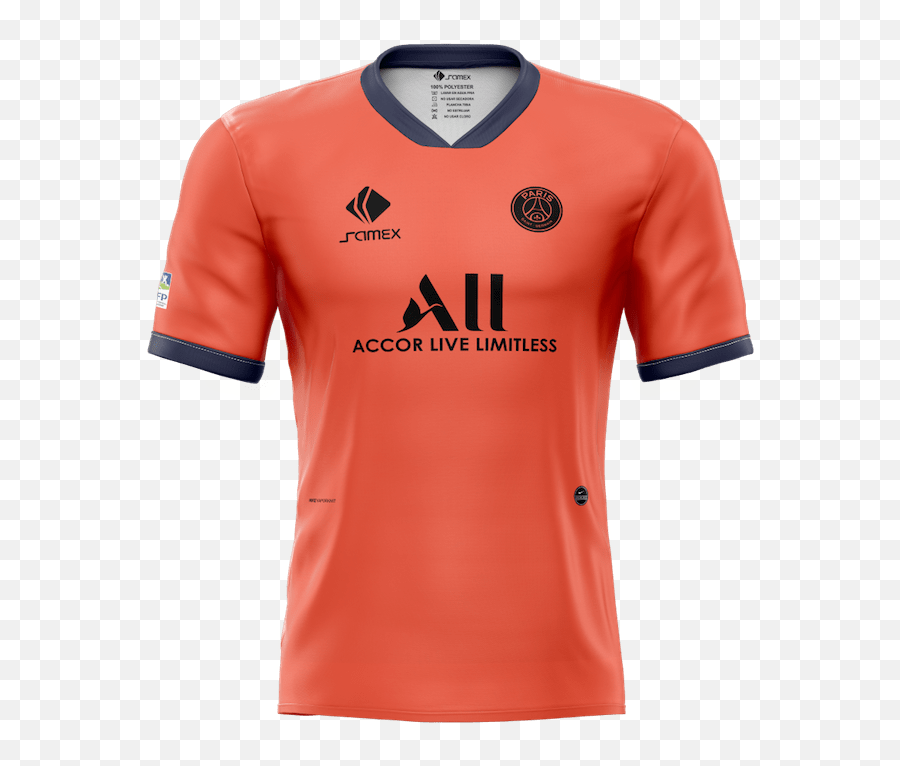 Venta U003e Camiseta Del París Saint Germain 2020 U003e En Stock - Mobile Legends T Shirt Chou Emoji,Paris Saint Germain Emotion Regulation