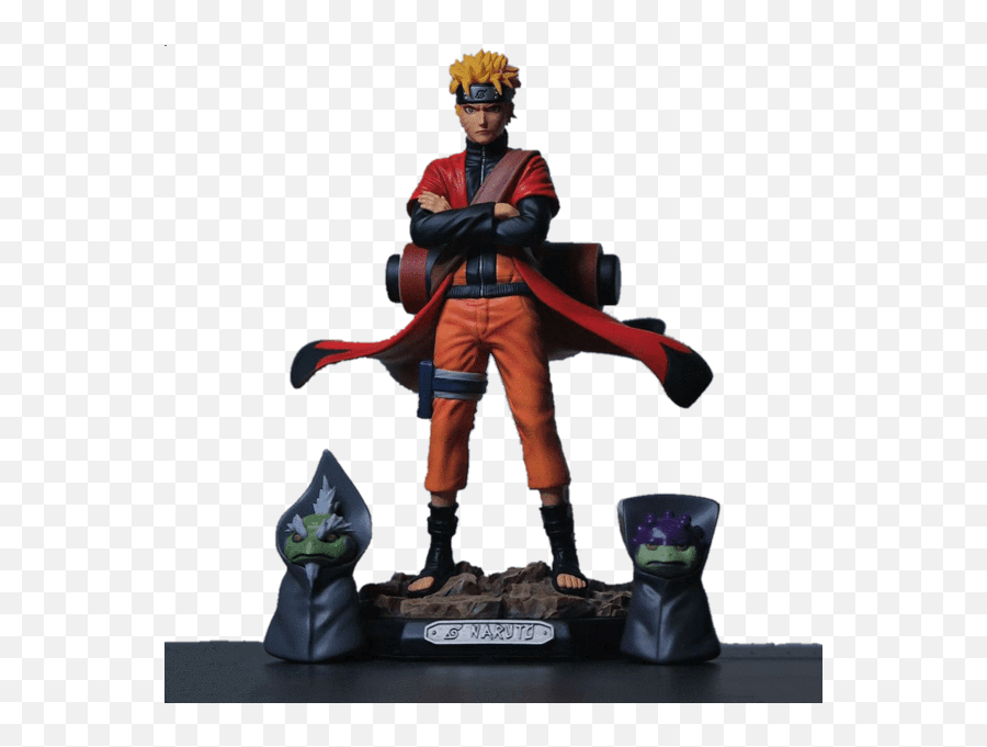 Too Much Anime - Anime Figures Naruto Emoji,Emotion = Power In Naruto