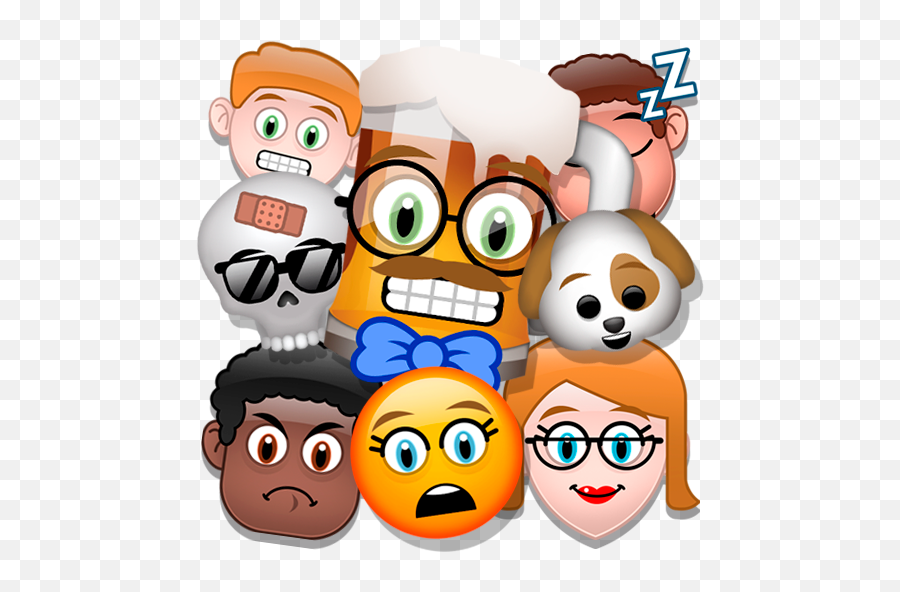 Emoji Creator Apk 1 - Happy,Video Editing Emoji Icon