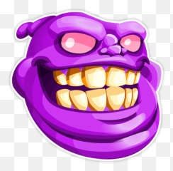 Monster Legends Stickers - Monster Legends Emote Png Emoji,Monster Emoji