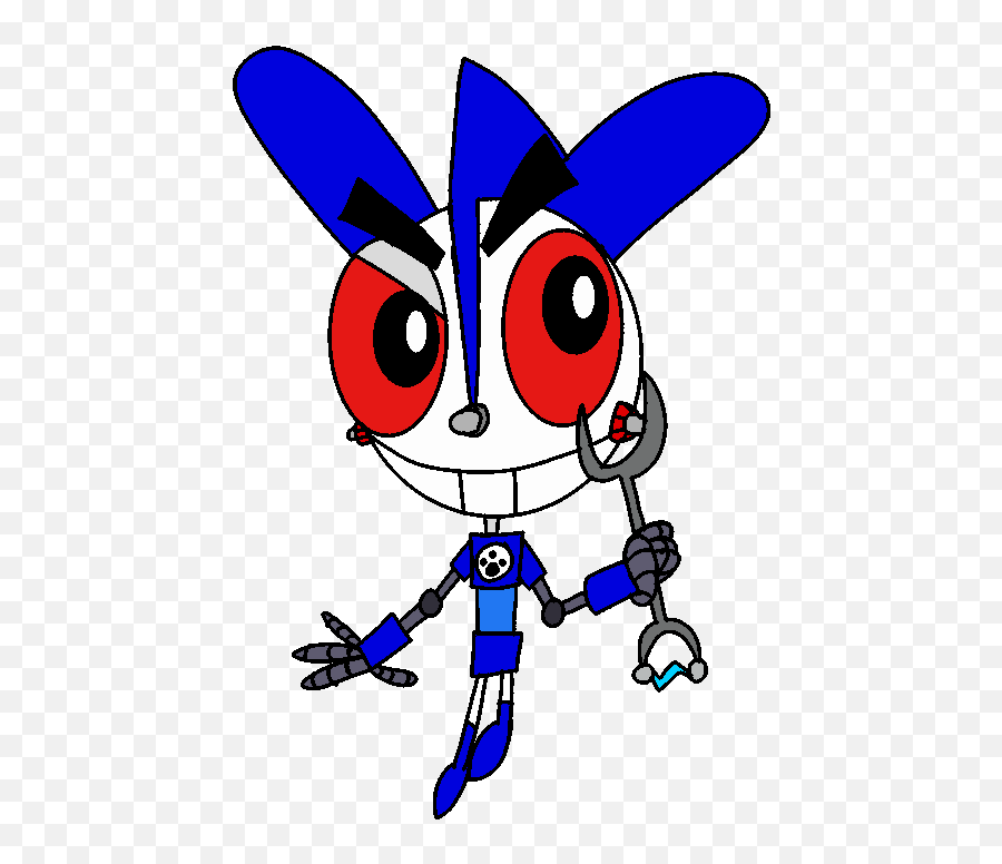 Dashcer The Robot Rabbit In 2020 Character Hedgehog Rabbit Emoji,Sonic The Hedgehog Emotions