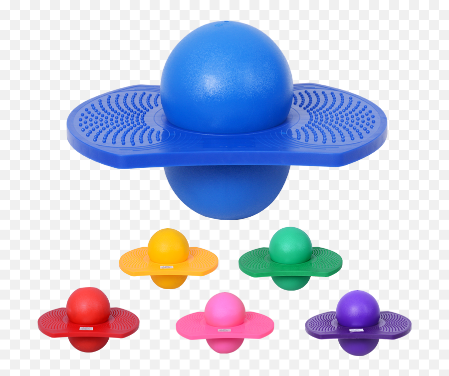 Pogo Ball Jumping Bounce Ball Yoga Fitness Ball Rock Hopper High Bounce Space Balance Jump Board Ball Toys Exercise Sport Emoji,Bouncy Balls For Kids Emojis