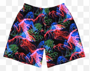 Shorts Emoji,Flowers By Zoe Emoji Shorts
