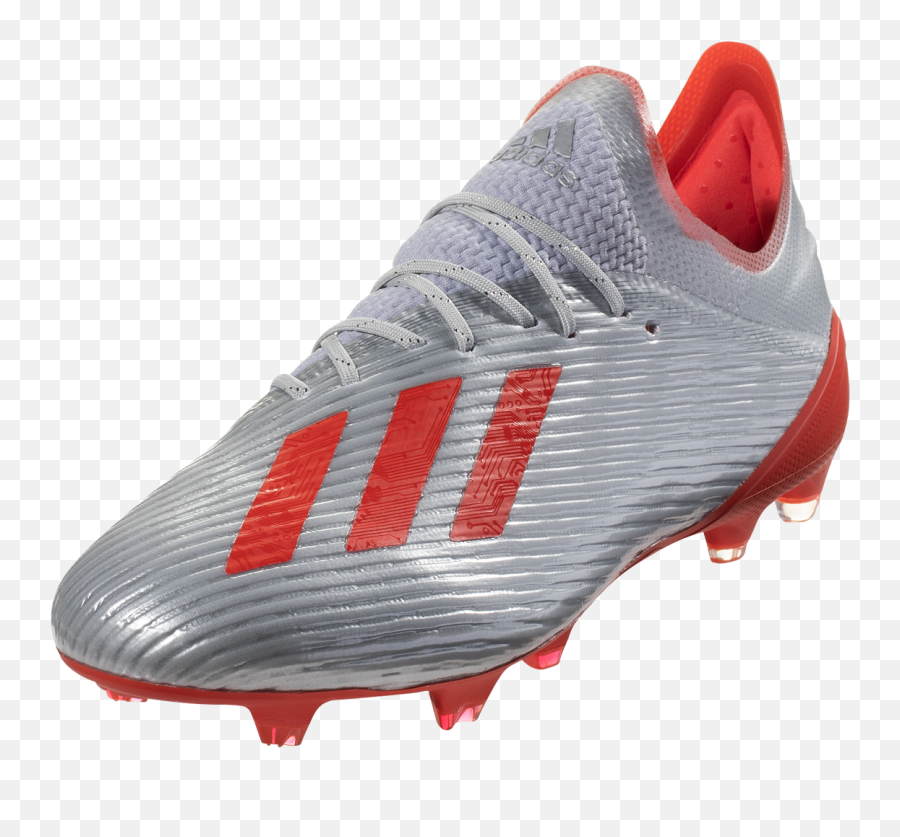 Adidas Football Cleats Red And White - Adidas X Silver Emoji,Alabama Football Emoji