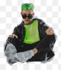 Elrodcontreras Sticker - Punk Fashion Emoji,Sunglasses Emoji Costume