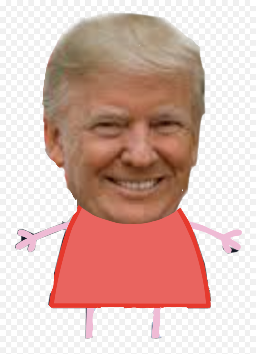 The Most Edited - Donald Trump 2017 Emoji,Clip On Emoji Squisy