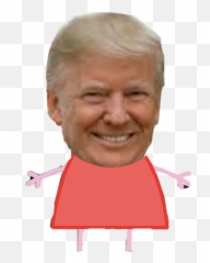 The Most Edited - Donald Trump 2017 Emoji,Clip On Emoji Squisy