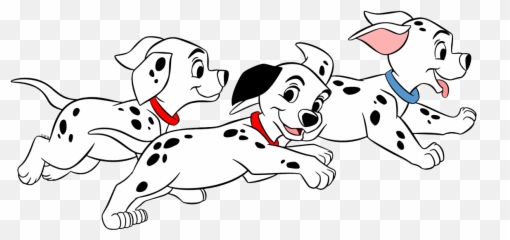 Free Dalmation Clipart Download Free Dalmation Clipart Png - 101 Dalmatians Clipart Emoji,Emoticons For Yoworld