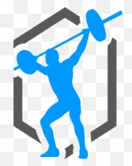 Ck Fitness - Weightlifting Emoji,Fitness Emojis Transparent Png