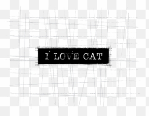 I Love Cat Word Art Kids T - Shirt For Sale By Kathleen Wong Emoji,Kitty Emotions For Kids