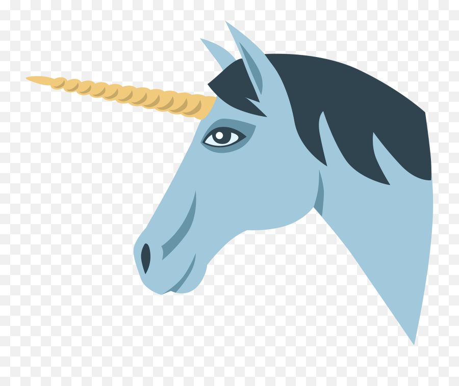 Unicorn Head Clipart Free Download Transparent Png - Unicorn Emoji,Lularoe Emoji Leggings