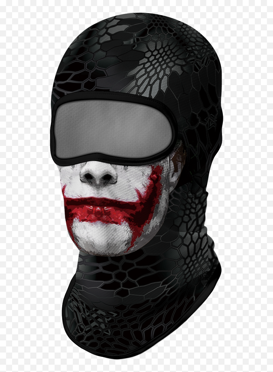 Ourdoor Earloop Face Mask Triangle Bandana Joker Clown Balaclava Neck Gaiter Cycling Facemask Hiking Scarf Headband Pirate Hats Emoji,Digital Emoticon Face Mask