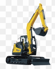 Excavator Transparent Background Png Png Arts Emoji,Excovator Emoji
