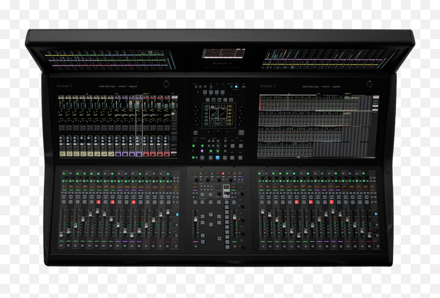 System T S500 Solid State Logic Emoji,Shaw Contract Emotion