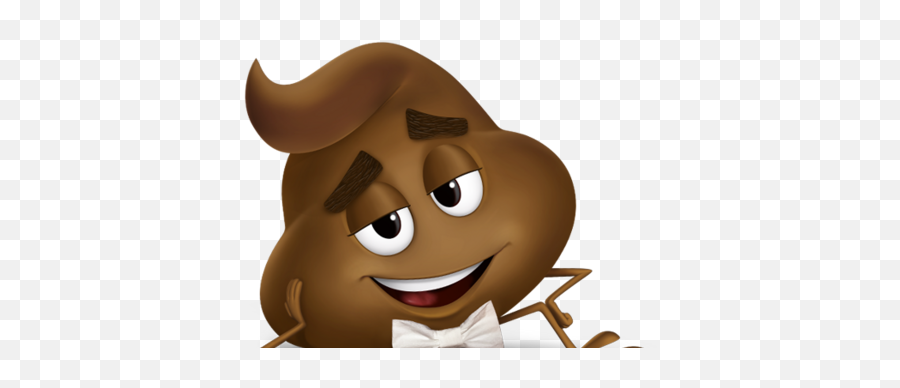 Poop The Emoji Moviegallery Sony Pictures Animation - Poop Emoji Emoji Movie,Cartoon Emoji
