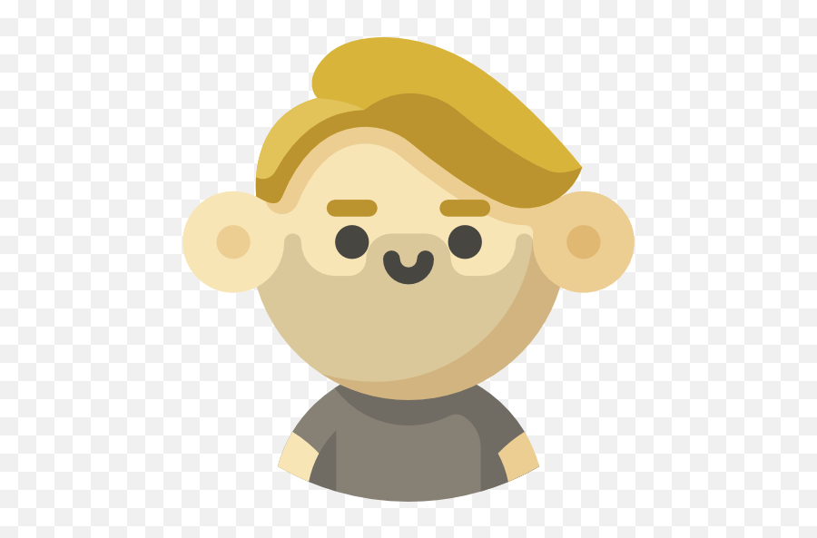 Free Icon Man Emoji,Baby Monkey Emoji
