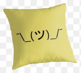 Download Shrug Emoticon Japanese - Decorative Emoji,Shrug Emoticon