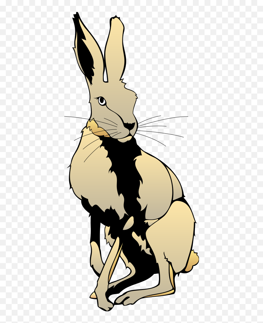 Hare Rabbit Png Svg Clip Art For Web - Download Clip Art Emoji,Rabbit Eyes Emoji
