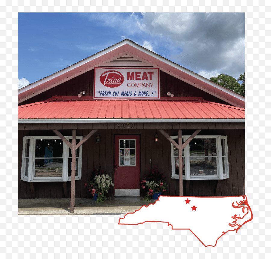 Triad Meat Company Nobody Beats Our Meat Greensboro Nc Emoji,Facebook Emoticon Praying With Roof