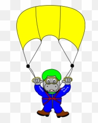 Fun In The Sun Clip Art - Clipartsco Emoji,Sky Diver Emoticon Skype