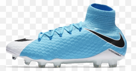 Nike Hypervenom Phatal Iii Dynamic Fit - Chaussure De Foot Nike Bleu Et Blanche Emoji,Adidas Emoji Cleats