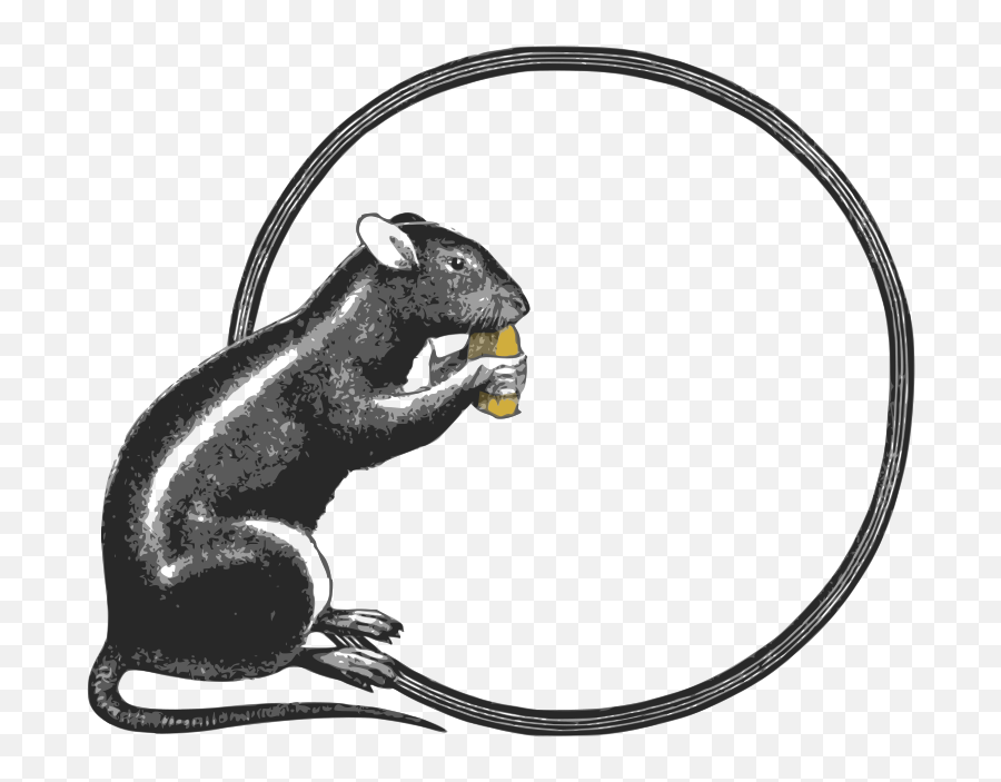 Openclipart - Clipping Culture Emoji,Rats Emoji