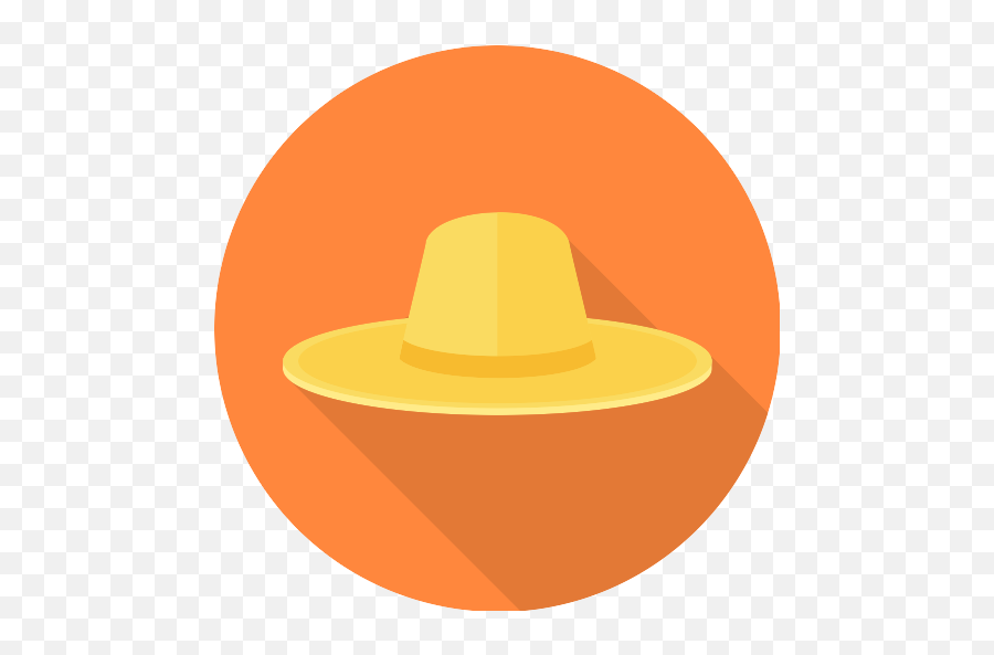 Pamela Hat Vector Svg Icon 21 - Png Repo Free Png Icons Emoji,Sun Hat Emoji