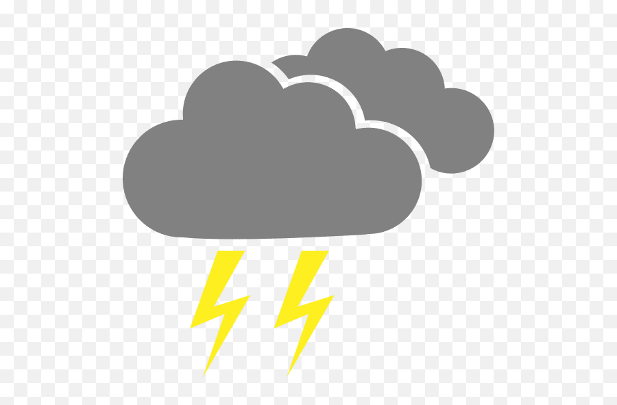 Simo988 U2013 Canva Emoji,Thunder Cloud Emoji