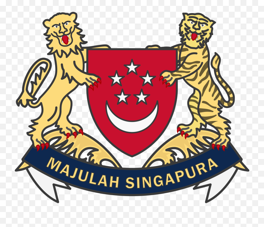 Singapore Coat Of Arms - Reddit Post And Comment Search Emoji,Italy Flag Emojipedia