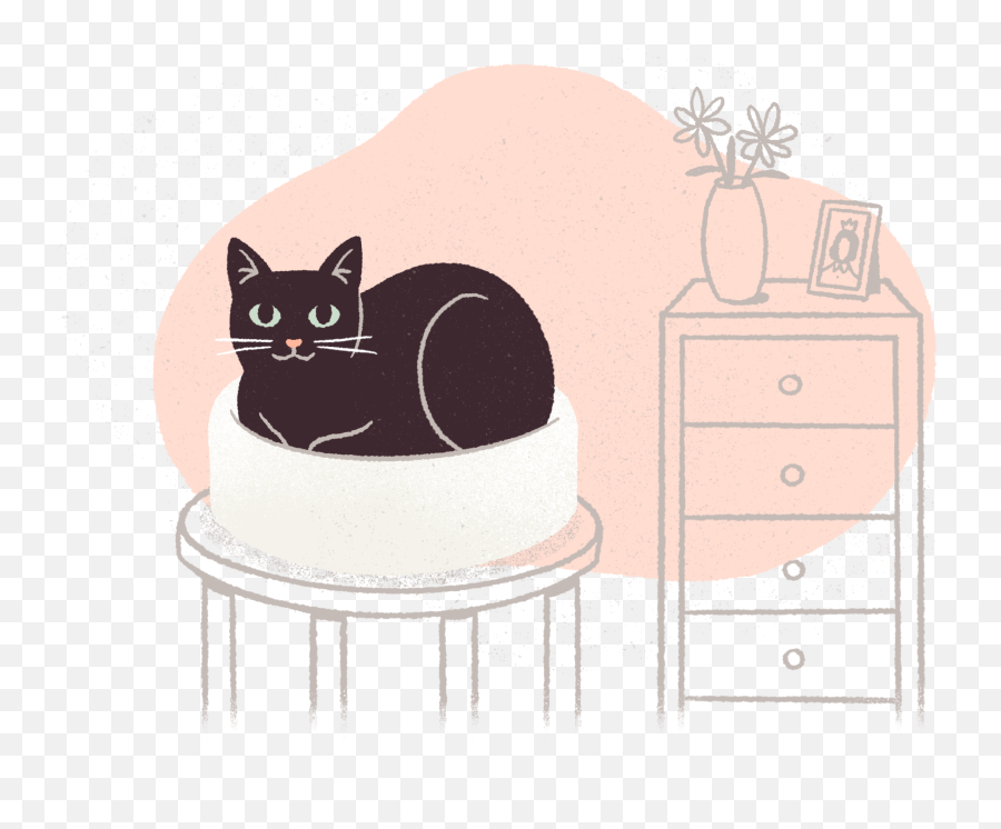 Modern Cat Furniture Tuft Paw Emoji,Cat Paw Emoji.