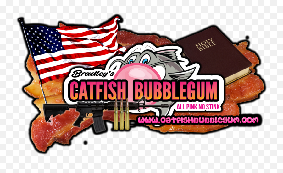 Bubblegum Catfish Bait - American Emoji,Emotion Mojo Angler Kayak