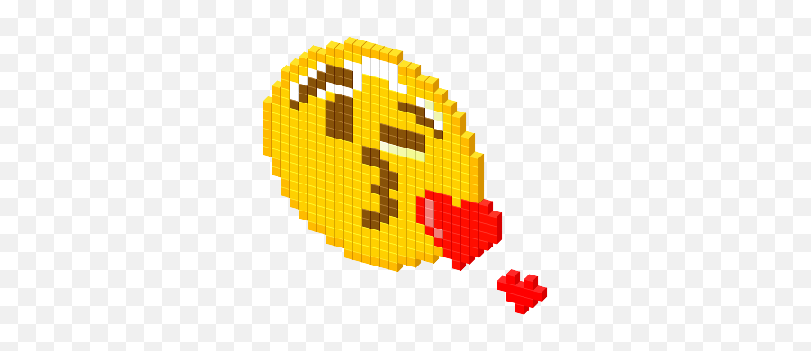 Kiss Emoji Cursor - Dot,Kiss Emoji Symbol