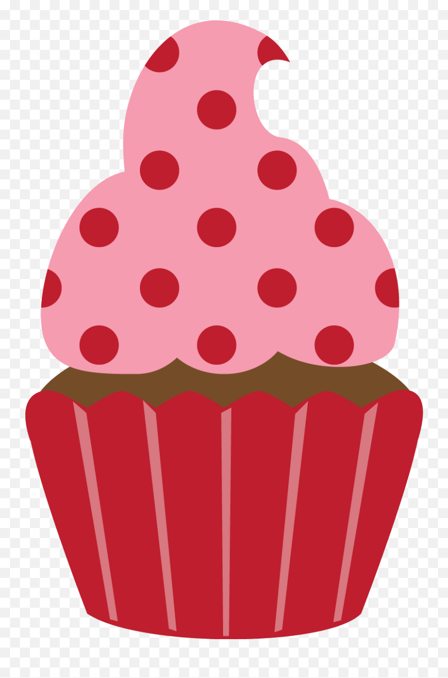 Pin By U203f T E R R I U2040 On C C Clip Art - Cupcake Emoji,Emoji Cupcake Wrappers