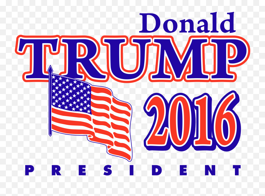 Donald Trump President Logo Transparent Png - Stickpng Donald Trump Emoji,Donald Trump Emoji