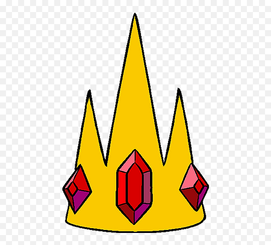 Crown Prince Princess King Sticker By Min Sae Yeon - Adventure Time Ice King Crown Emoji,Prince Symbol Emoji