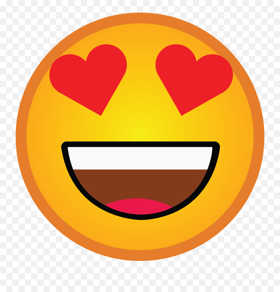 Merge 1048 - Listen Live Happy Emoji,Heart Pulse Emoji