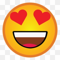 Merge 1048 - Listen Live Happy Emoji,Heart Pulse Emoji