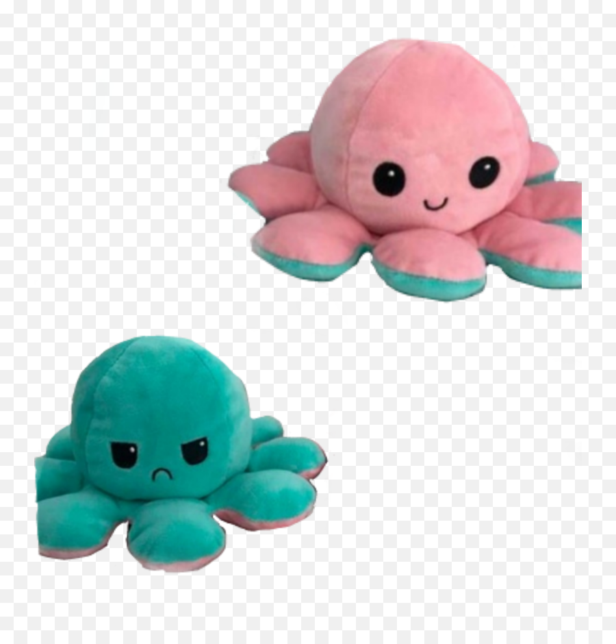 The Most Edited - Soft Emoji,Octopus Emoji Plush