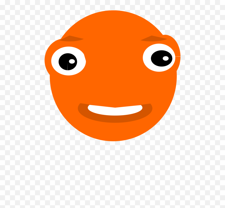 Emoticon Fish Smiley Png Clipart - Circle Character Emoji,Fish Emoticon
