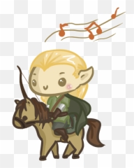 Lotr Scramble - Lord Of The Rings Legolas Chibi Emoji,Lotr Emoji