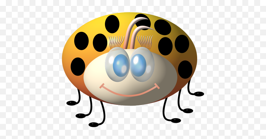 Pink Ladybug Ladybug Ladybug Picnic - Happy Emoji,Ladybug Emoticon