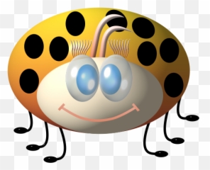 Pink Ladybug Ladybug Ladybug Picnic - Happy Emoji,Ladybug Emoticon