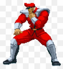Top Knock Knock Stickers For Android U0026 Ios Gfycat - Street Fighter Idle Animation Emoji,Bigger Emoticons