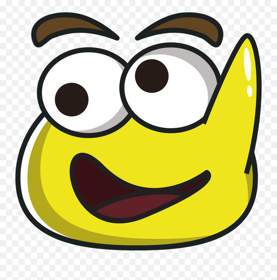 Comic Cartoon Expression - Happy Emoji,Sweet Dream Emoji