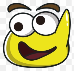 Comic Cartoon Expression - Happy Emoji,Sweet Dream Emoji